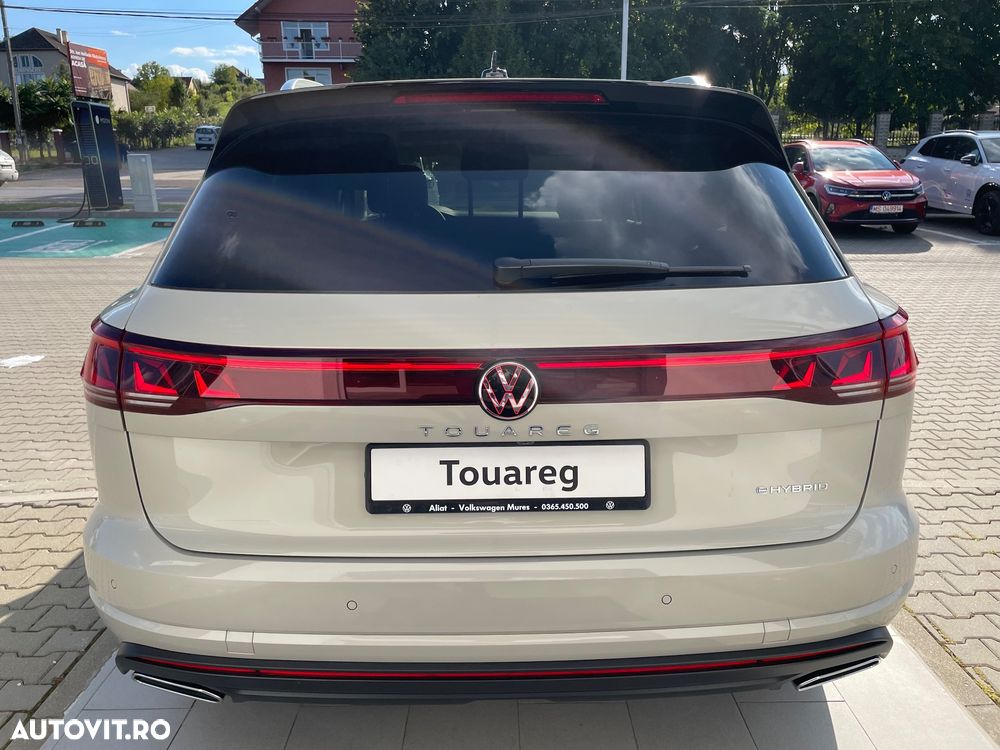 Volkswagen Touareg V6 TSI eHybrid PHEV Elegance - 8