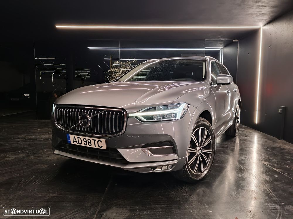 Volvo XC 60 2.0 B5 Inscription AWD - 2