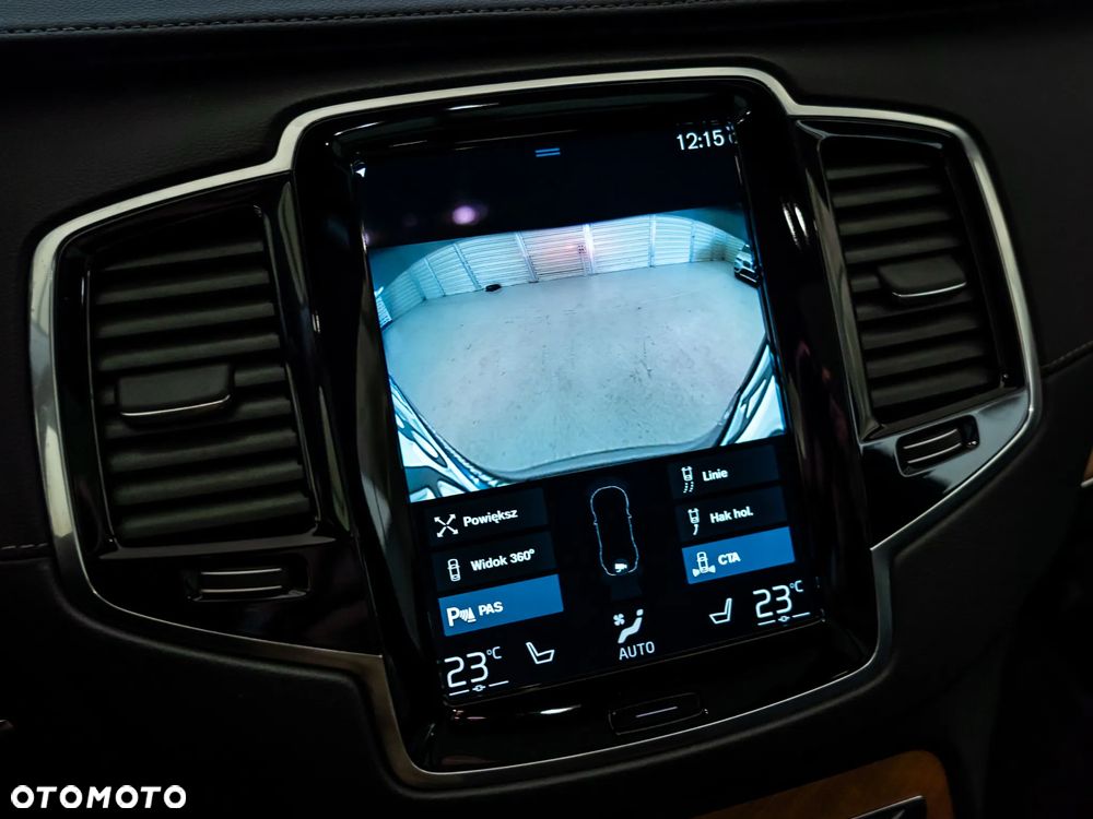 Volvo XC 90 T8 AWD Plug-In Hybrid Inscription 7os - 25