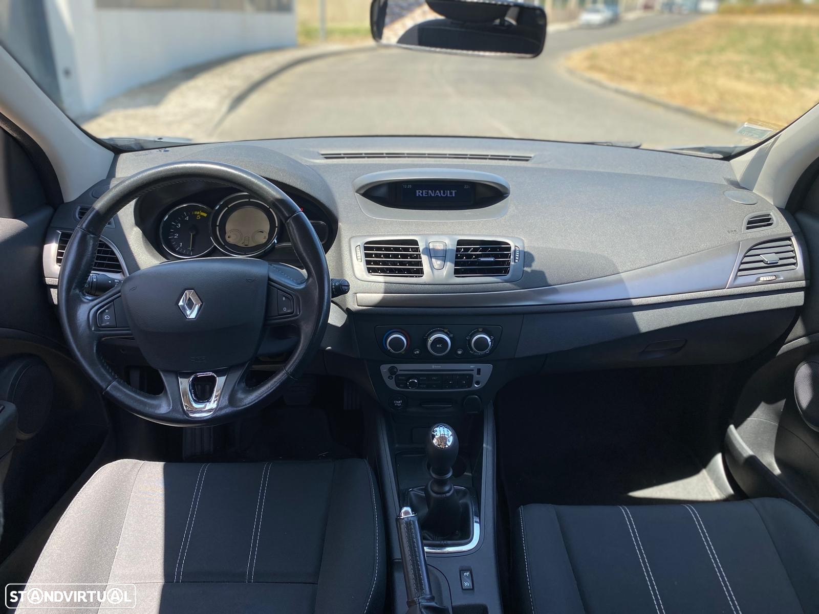 Renault Mégane Sport Tourer 1.5 dCi Confort - 8