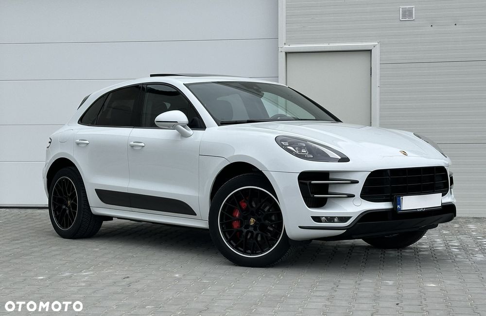 Porsche Macan Turbo PDK - 9
