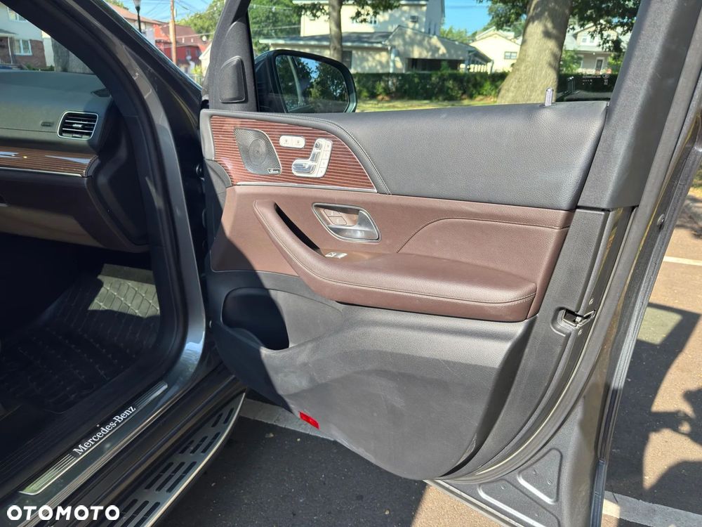 Mercedes-Benz GLE 450 4Matic 9G-TRONIC AMG Line - 22