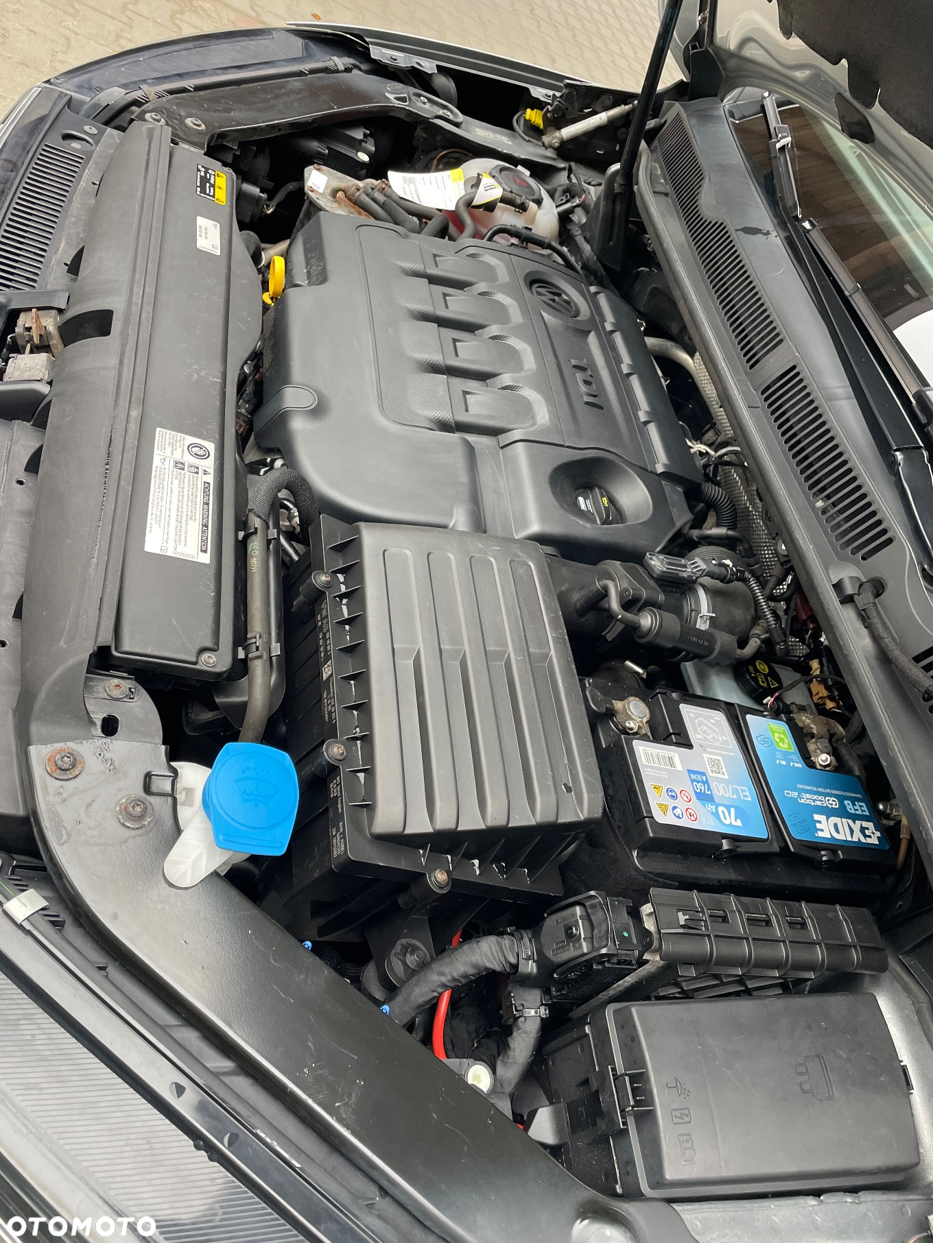 Volkswagen Touran 1.6 TDI SCR (BlueMotion Technology) DSG Comfortline - 30