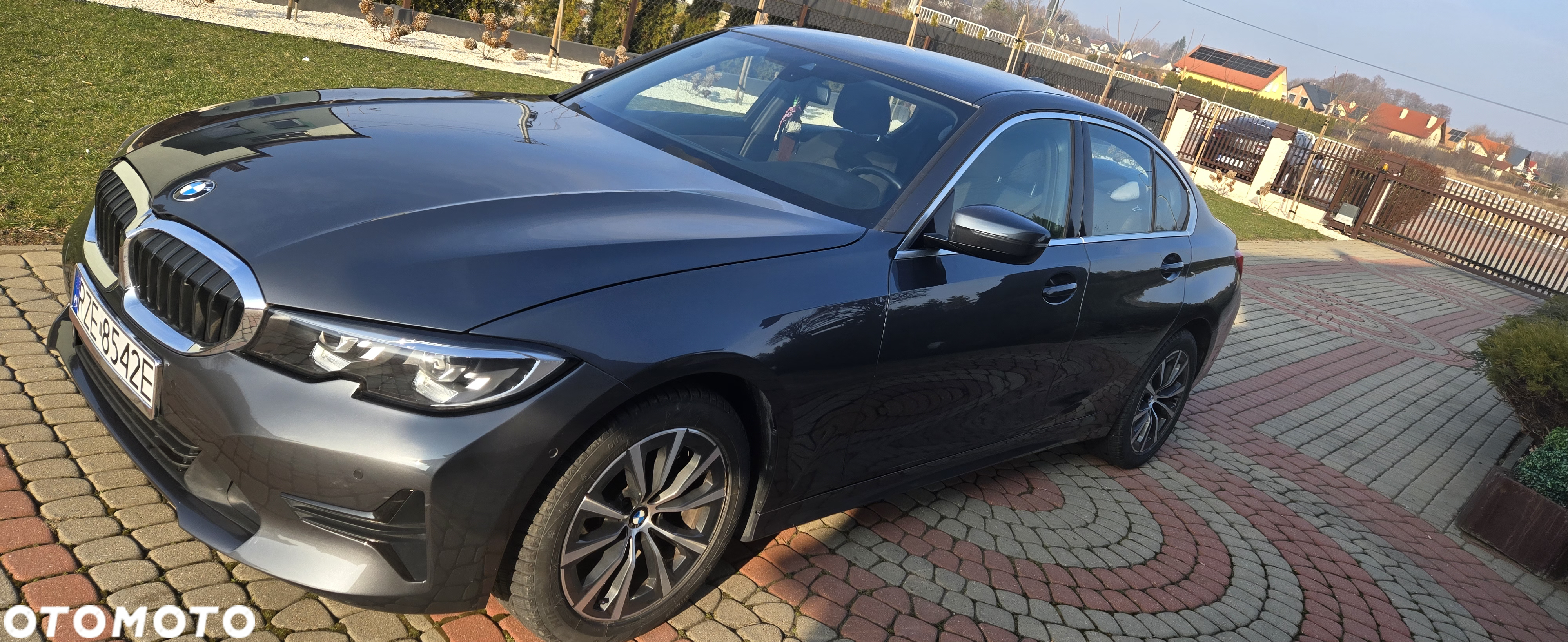 BMW Seria 3 318d - 3