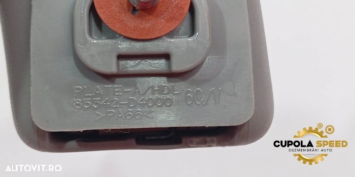 Maner plafon fata dreapta 85342-D4000 Kia Sportage 4 [facelift] [2018 - 3