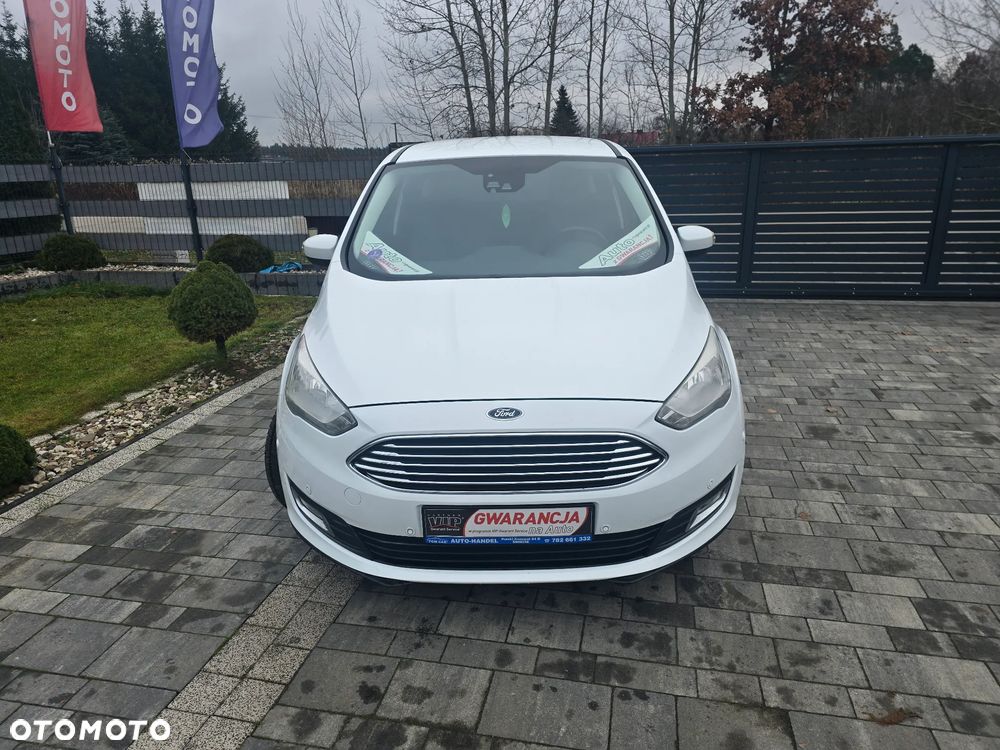 Ford C-MAX 1.0 EcoBoost Titanium ASS - 3