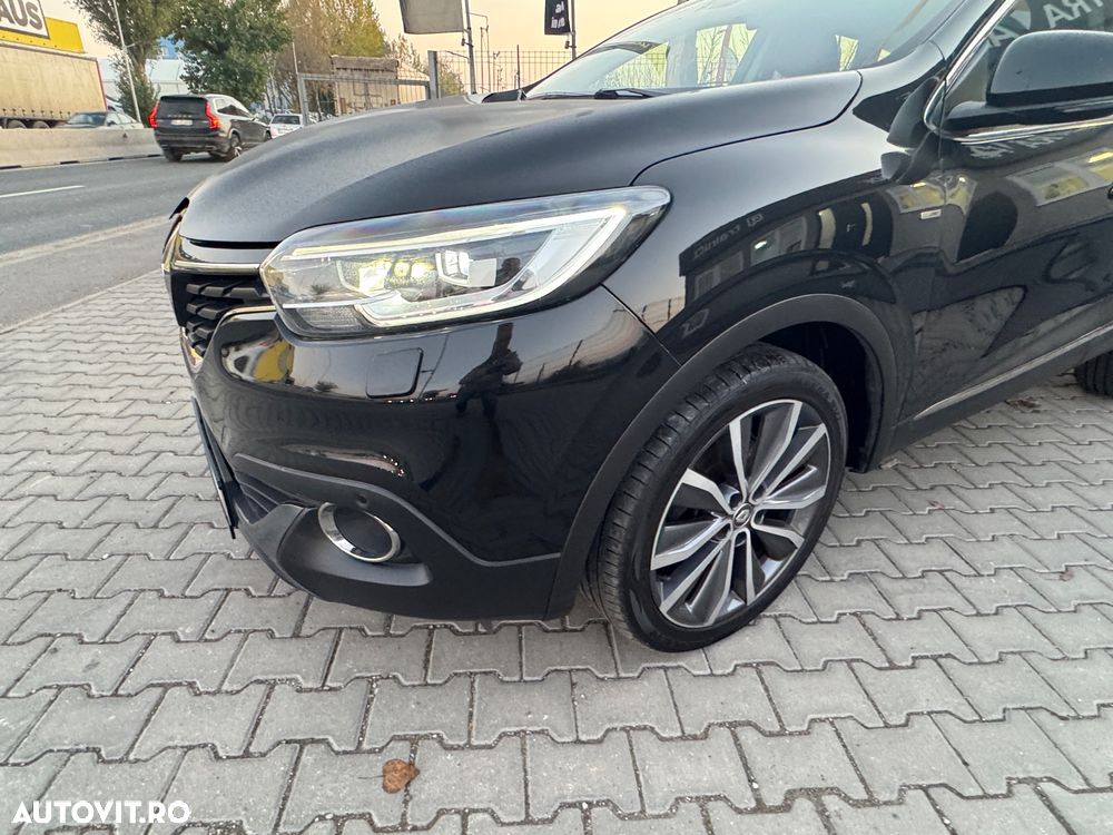 Renault Kadjar Energy dCi 110 EDC Bose Edition - 40