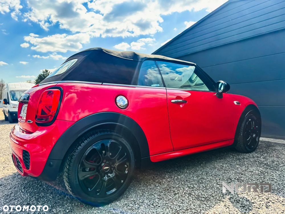 MINI John Cooper Works Copper sport - 12