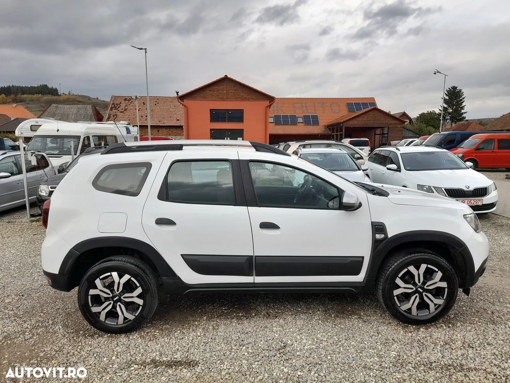 Dacia Duster Blue dCi 115 4X4 Expression - 10