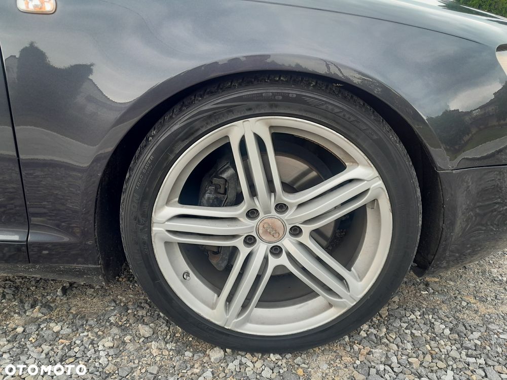 Audi A6 Limousine 3.2 FSI Quattro Tiptronic - 14