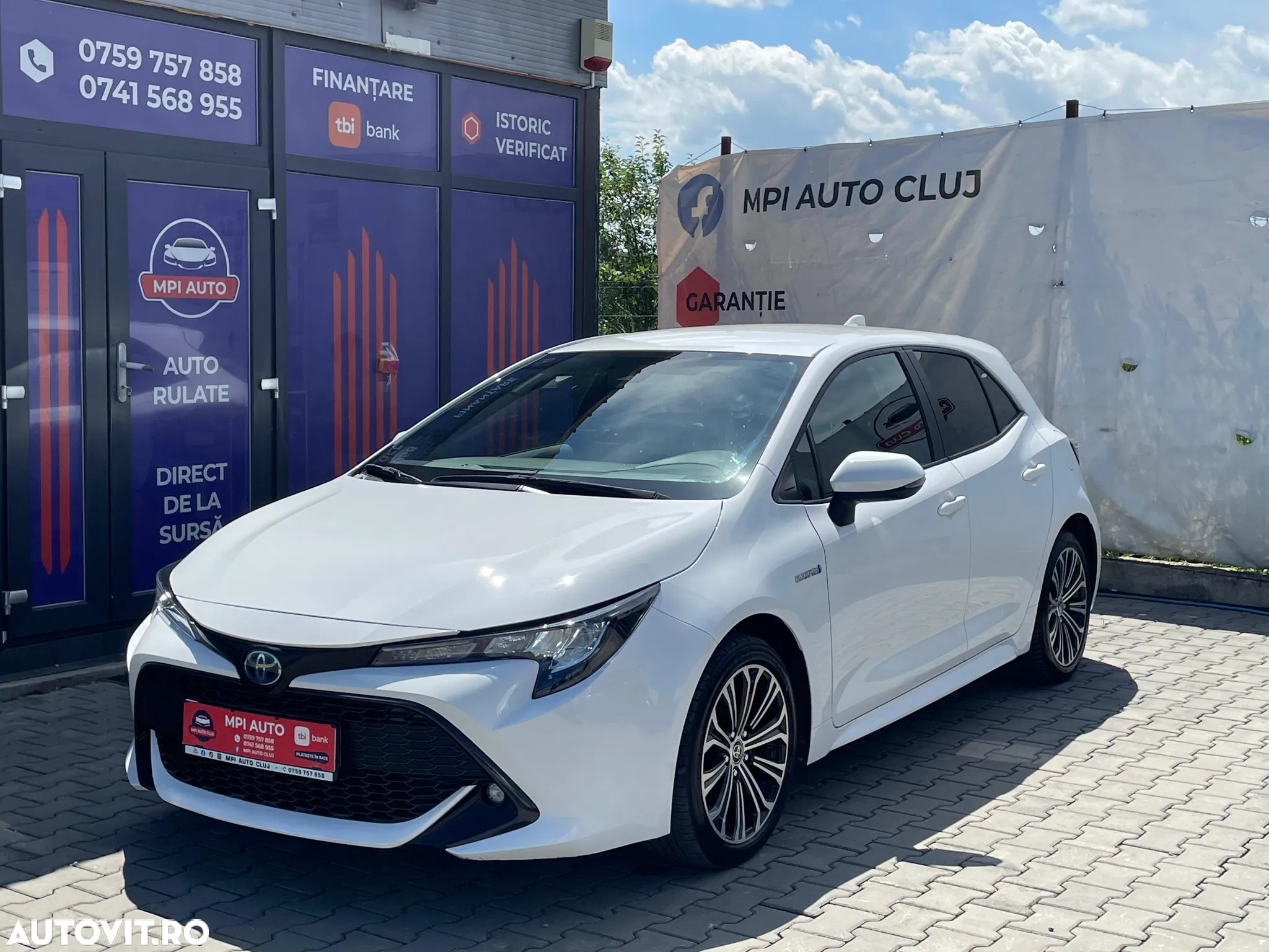Toyota Corolla 1.8 Hybrid Comfort - 4