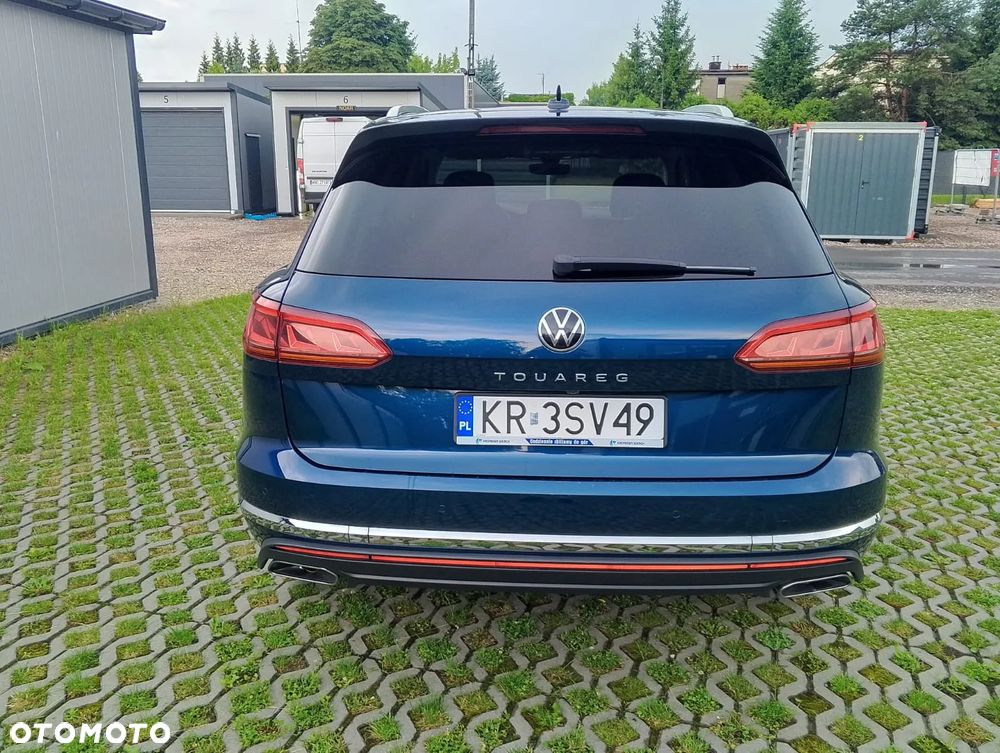 Volkswagen Touareg 3.0 V6 TDI SCR 4Mot Elegance - 4