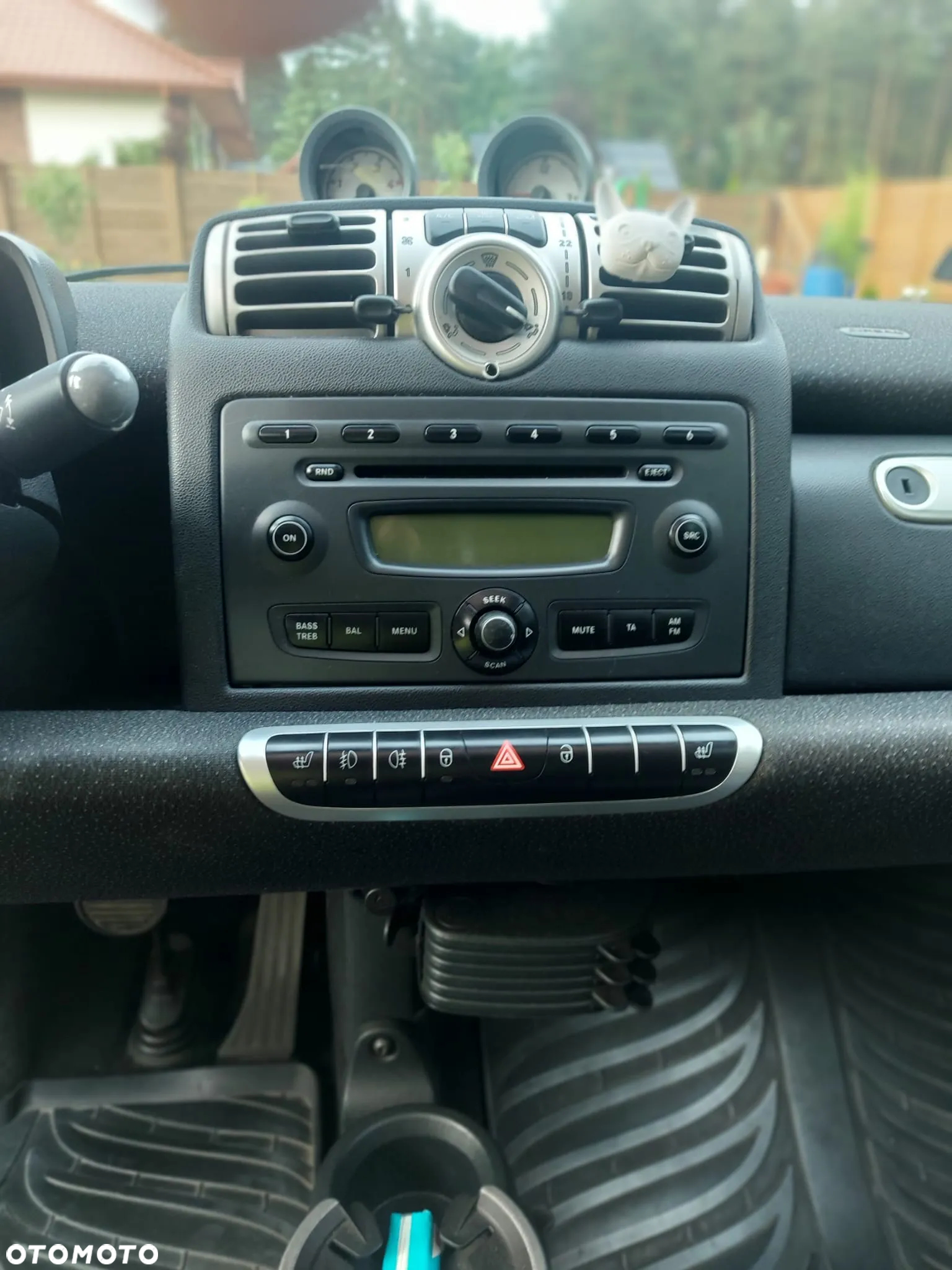 Smart Fortwo & passion cdi - 8
