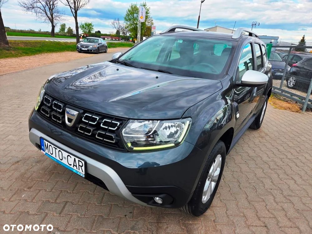 Dacia Duster 1.6 SCe Prestige - 21
