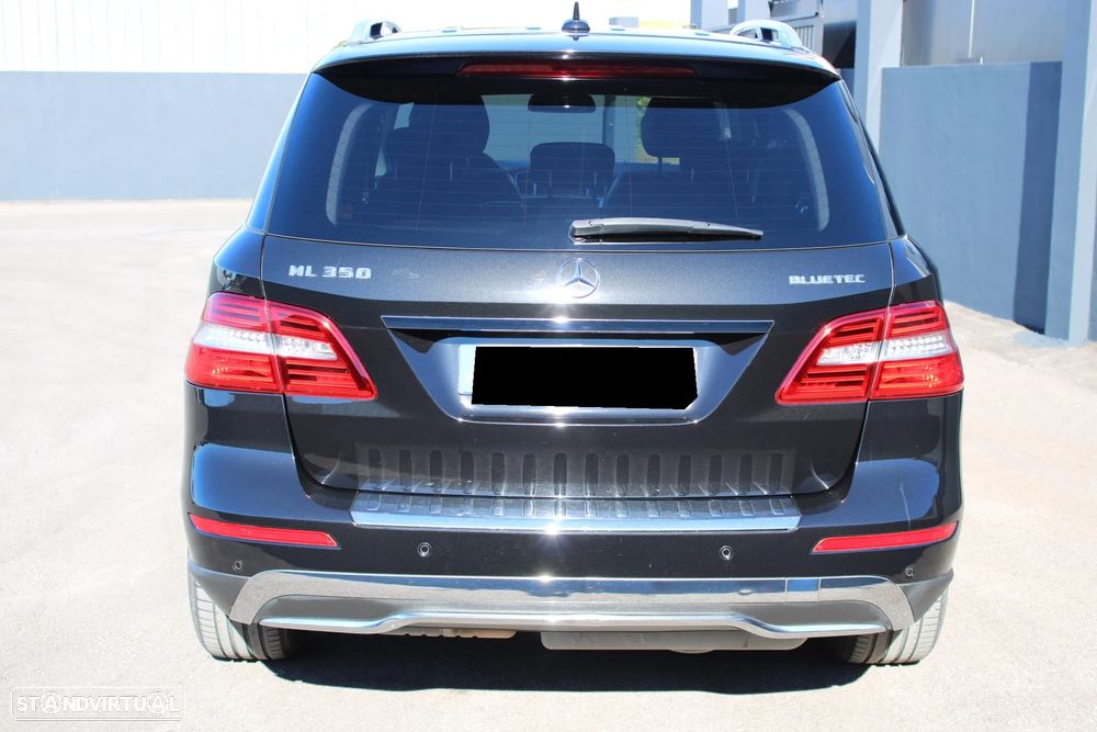 Mercedes-Benz ML 350 BlueTEC - 5