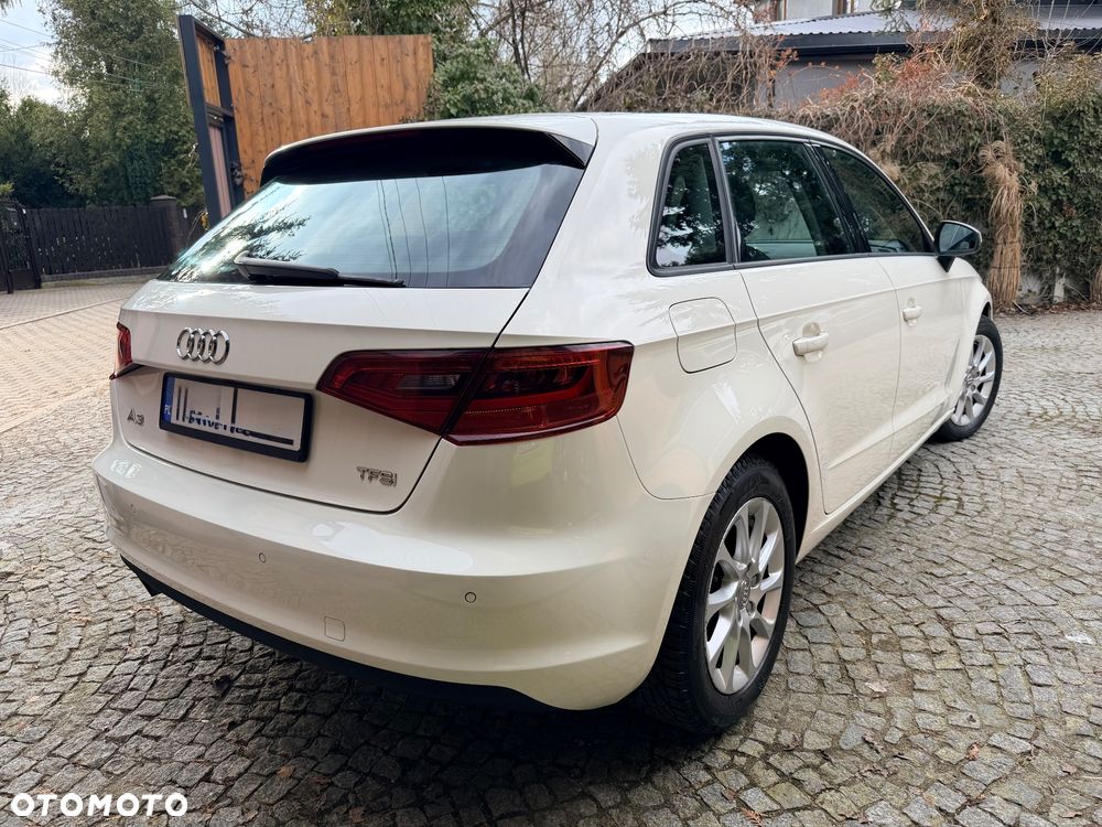 Audi A3 Sportback 1.4 TFSI Ambition - 21