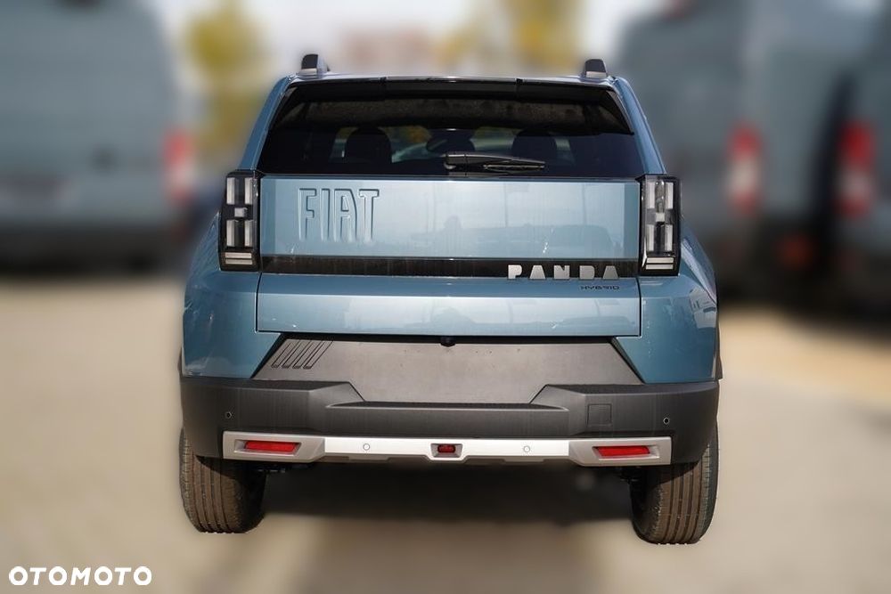 Fiat Panda - 5