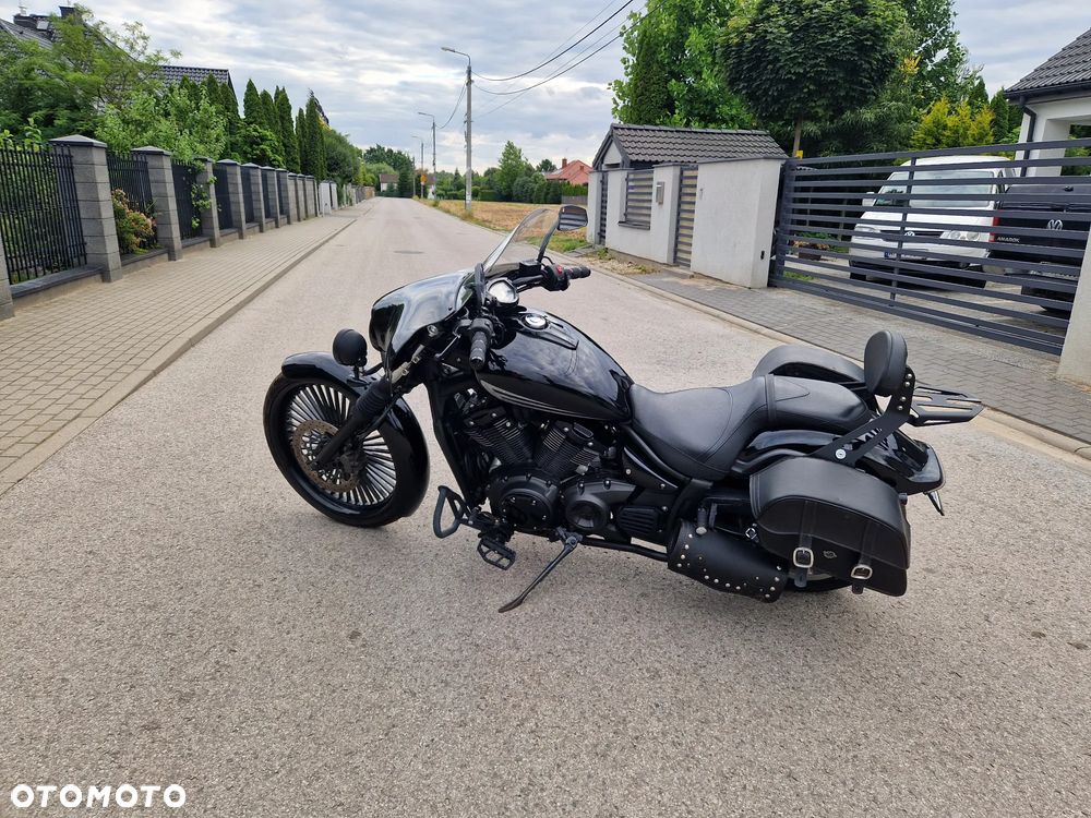 Yamaha XVS - 8