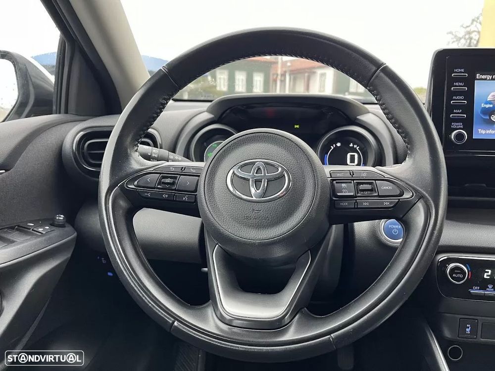 Toyota Yaris 1.5 HDF Comfort Plus - 14