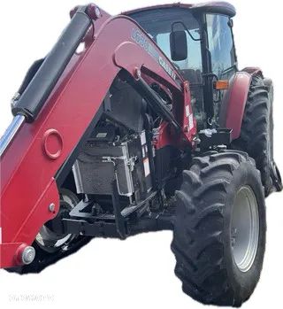 CASE FARMAL 85C 90 95C 105 115 120C  - 2016 R - 1
