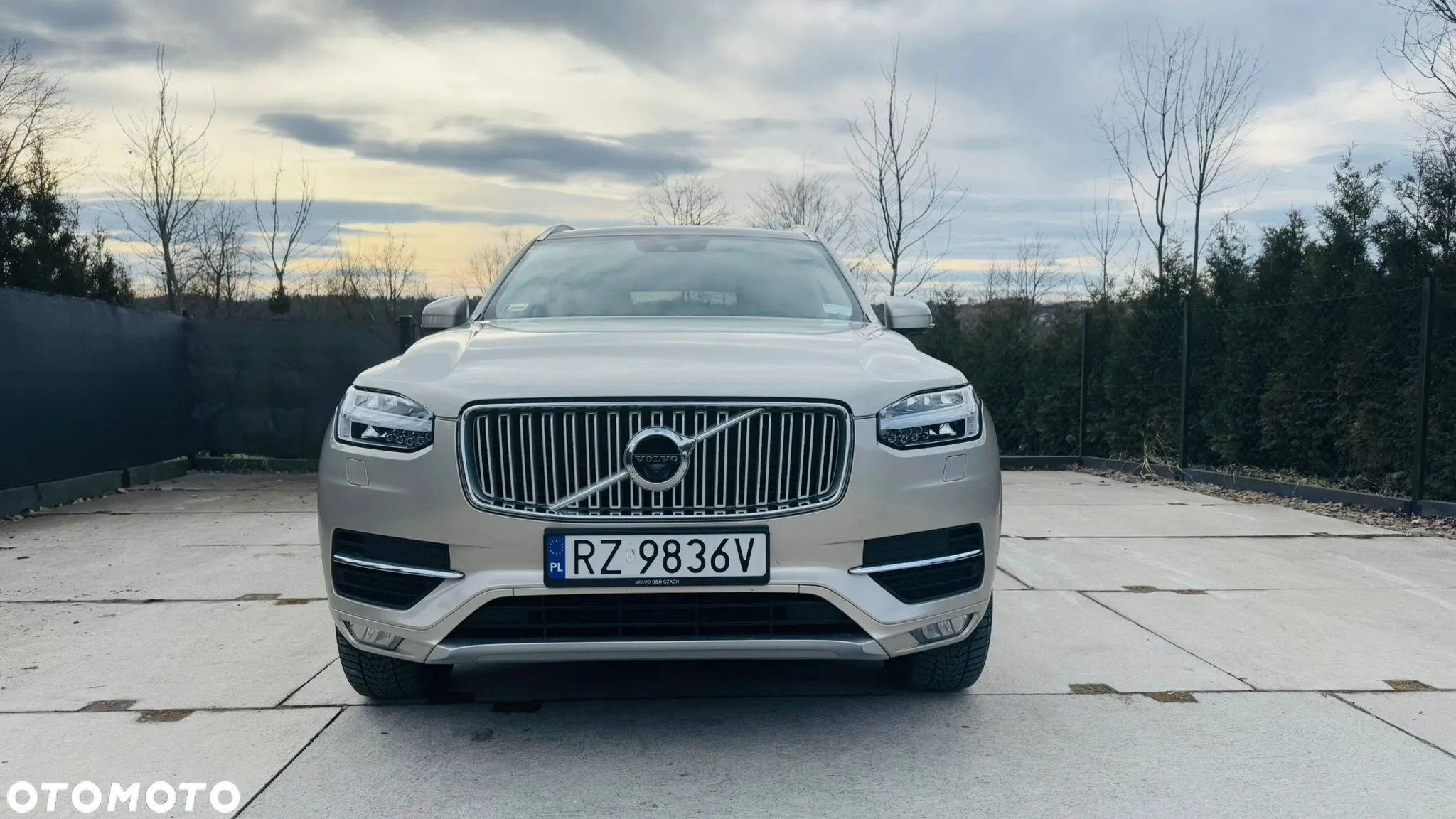 Volvo XC 90 D5 AWD Inscription - 15