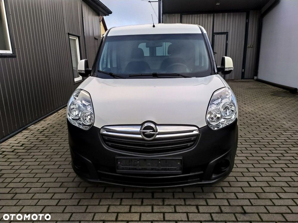 Opel Combo - 11