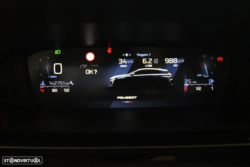 Peugeot 308 1.5 BlueHDi Active - 45