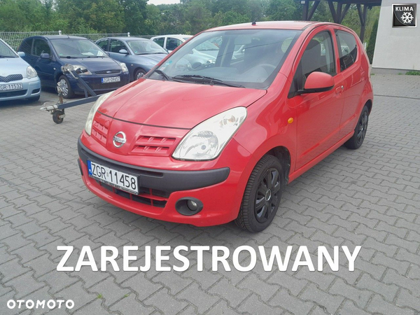 Nissan Pixo 1.0 acenta