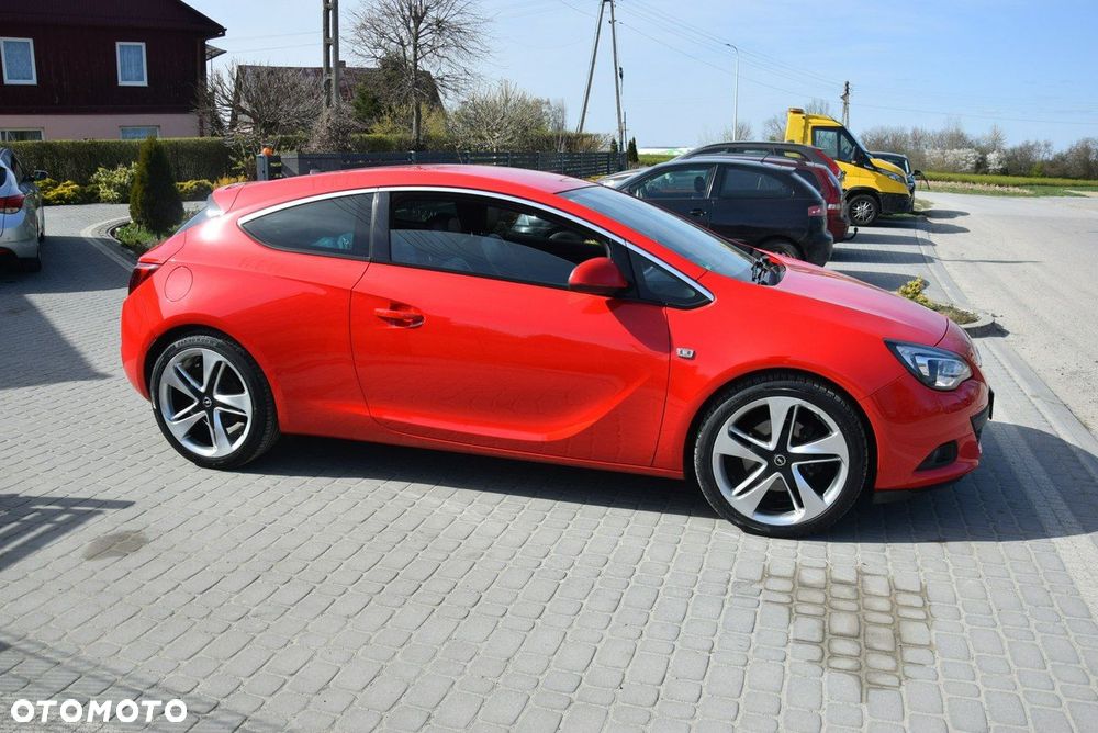 Opel Astra 1.6 Turbo Innovation - 12