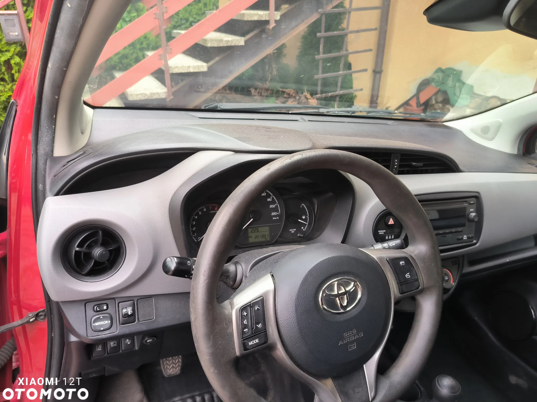 Toyota Yaris 1.0 Active - 10