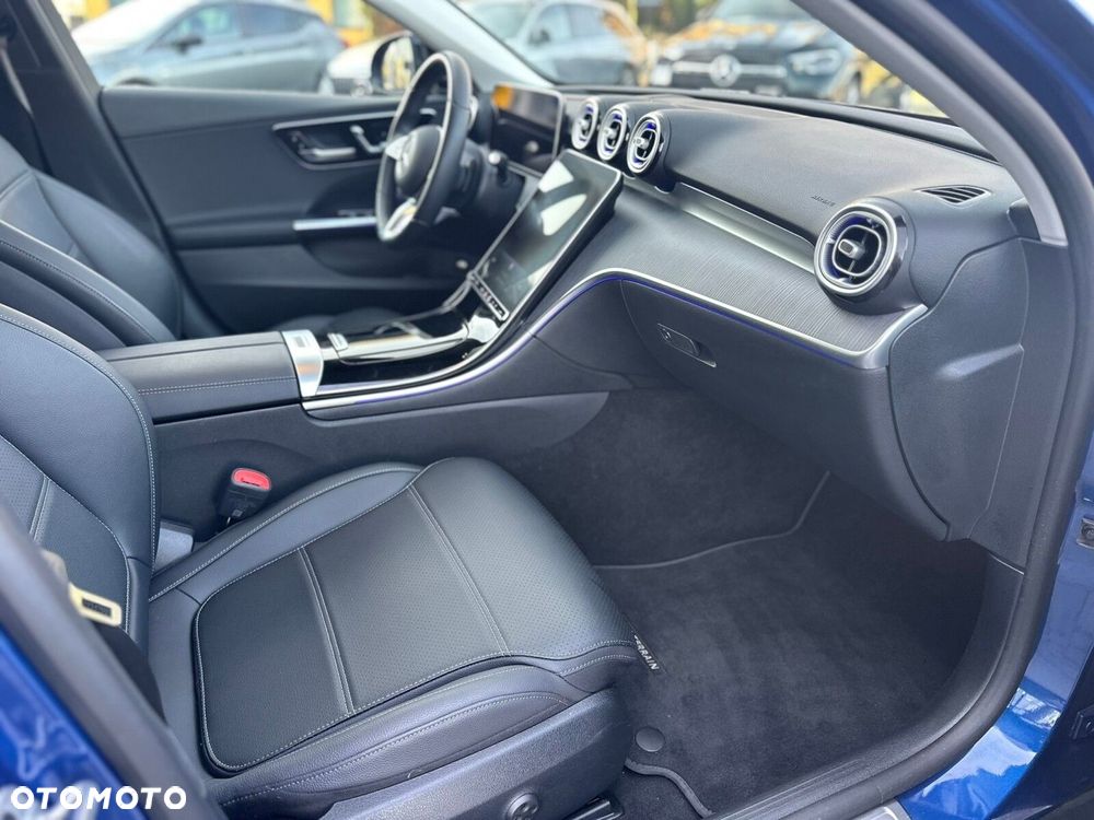 Mercedes-Benz Klasa C - 14