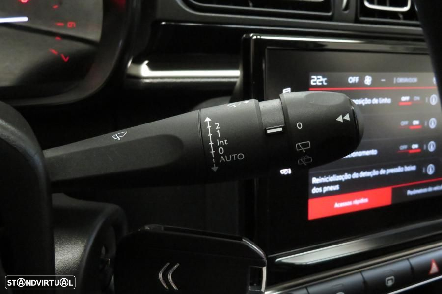 Citroën C3 1.2 PureTech Max EAT6 - 22