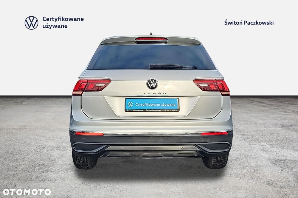 Volkswagen Tiguan 1.5 TSI EVO Life DSG - 4