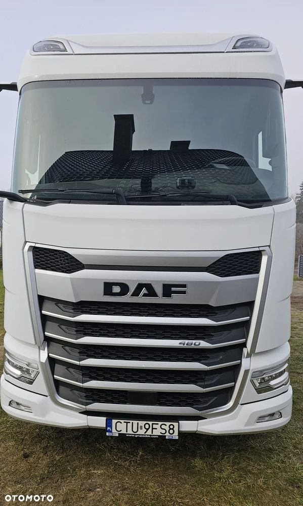 DAF XG - 2