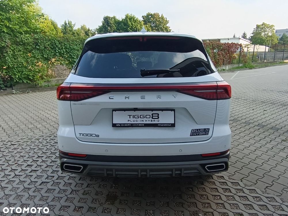 Chery Tiggo 8 1.5 T-GDI Super Hybrid Prestige DCT - 9