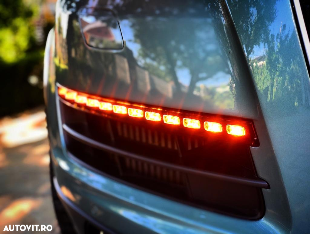 Audi Q7 3.0 TDI DPF Quattro Tip - 4