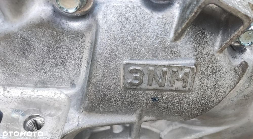 SKRZYNIA BIEGÓW AUTOMATYCZNA LEXUS UX 2.0 HYBRYDA TZ215-XS02 3NM P7L4 P710 - 8