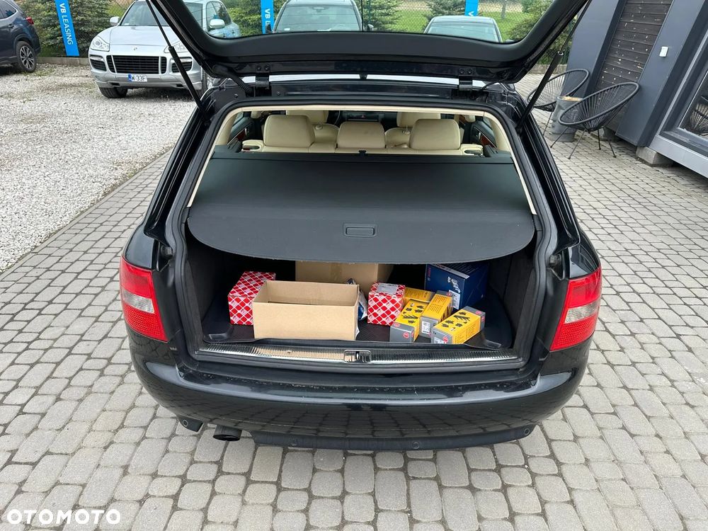 Audi A6 Avant - 21