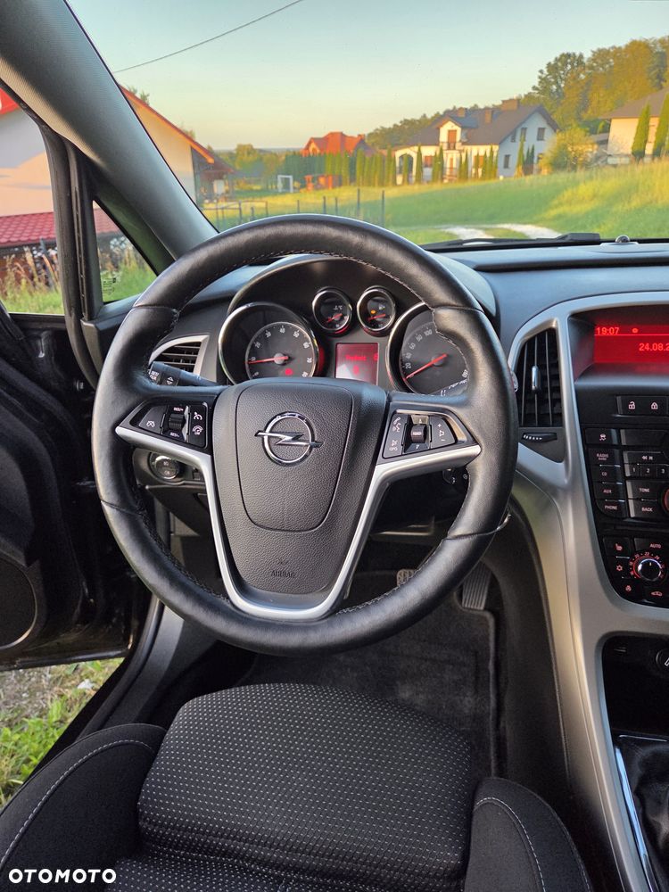 Opel Astra - 15