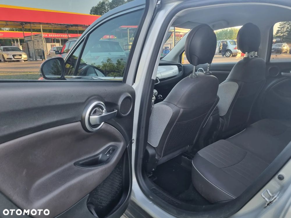 Fiat 500X 1.4 Multiair 4x2 S&S Business Line - 23