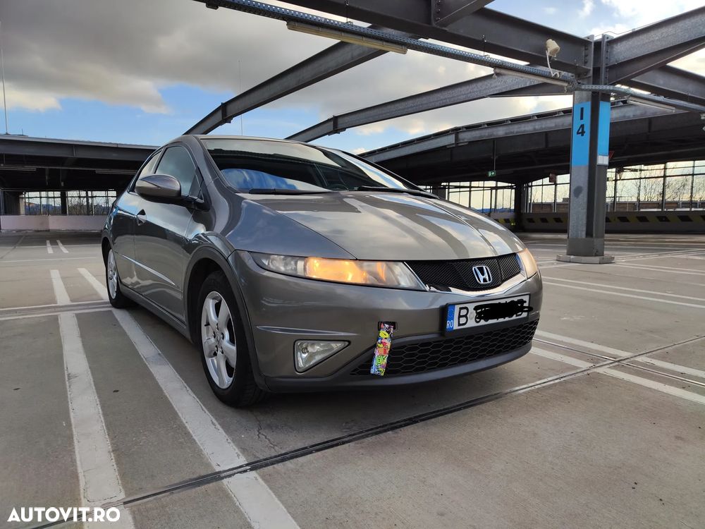 Honda Civic 1.8i-VTEC Comfort - 6