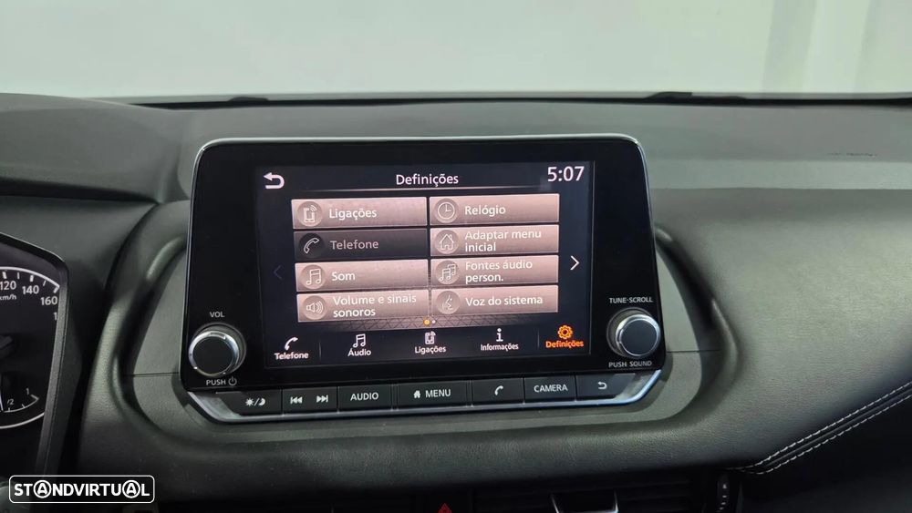 Nissan Qashqai 1.3 DIG-T MHEV Xtronic Tekna - 25