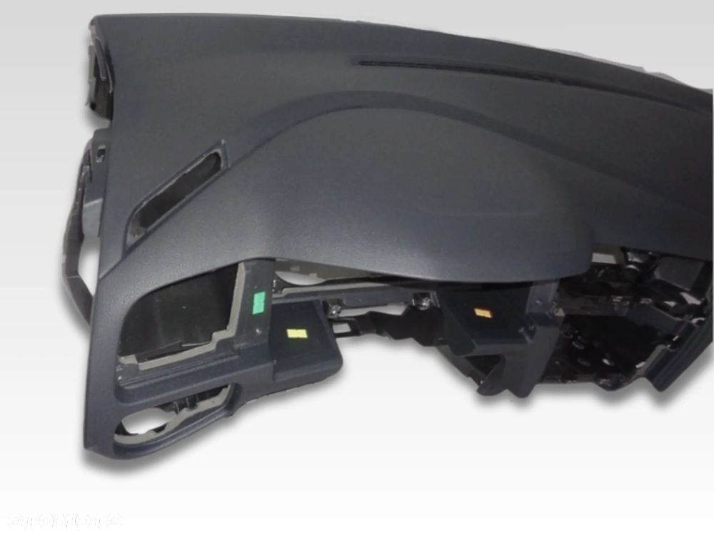 VW GOLF VII 7 LIFT DESKA KONSOLA PODUSZKI AIRBAG PASY - 3