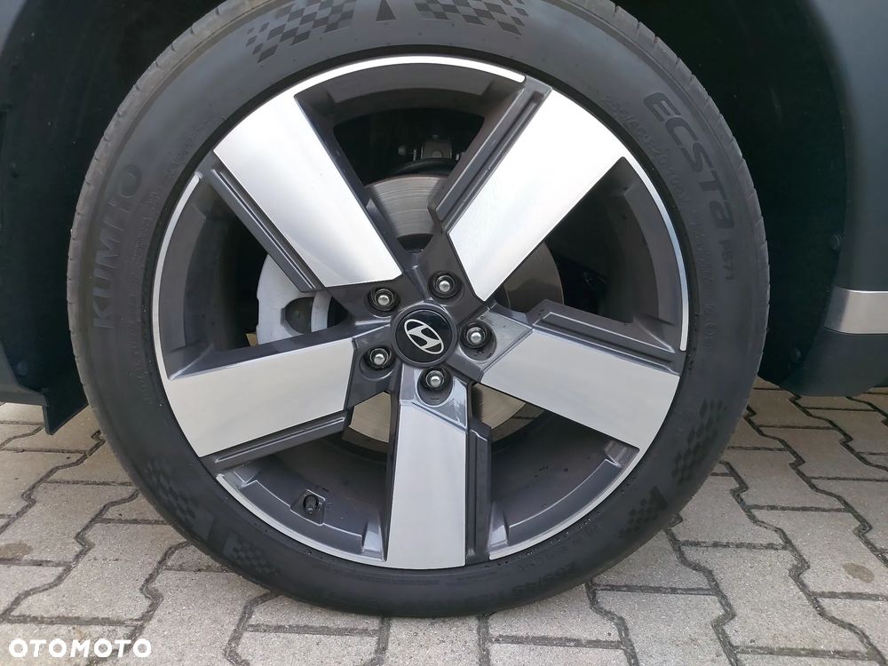 Hyundai Santa Fe 1.6 T-GDI PHEV Platinum 4WD - 17