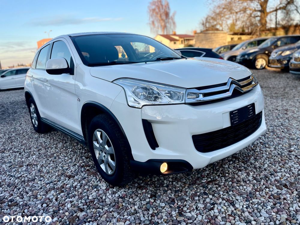 Citroën C4 Aircross 1.6 Stop & Start 2WD Selection - 7