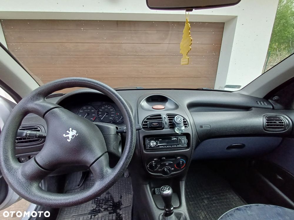 Peugeot 206 1.1 XS - 5