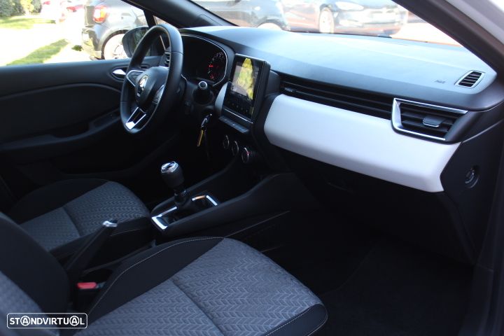 Renault Clio 1.0 SCe Zen - 25