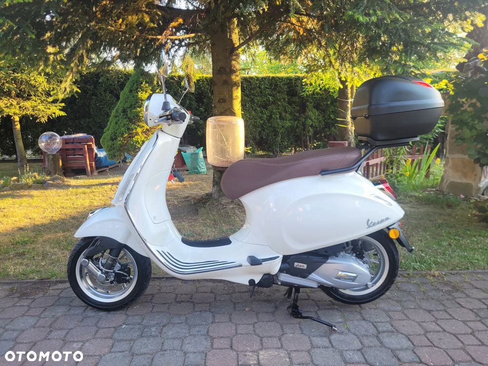 Piaggio Vespa - 17