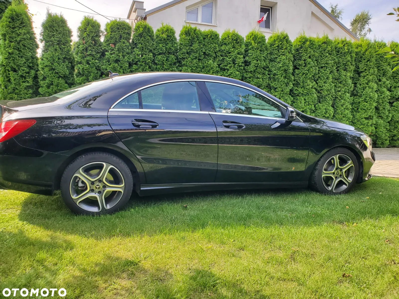 Mercedes-Benz CLA 250 7G-DCT - 8