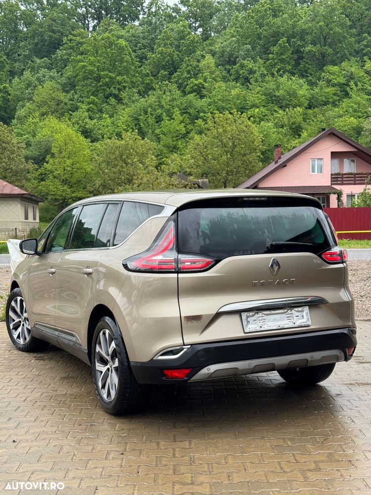 Renault Espace 2018 photo 3